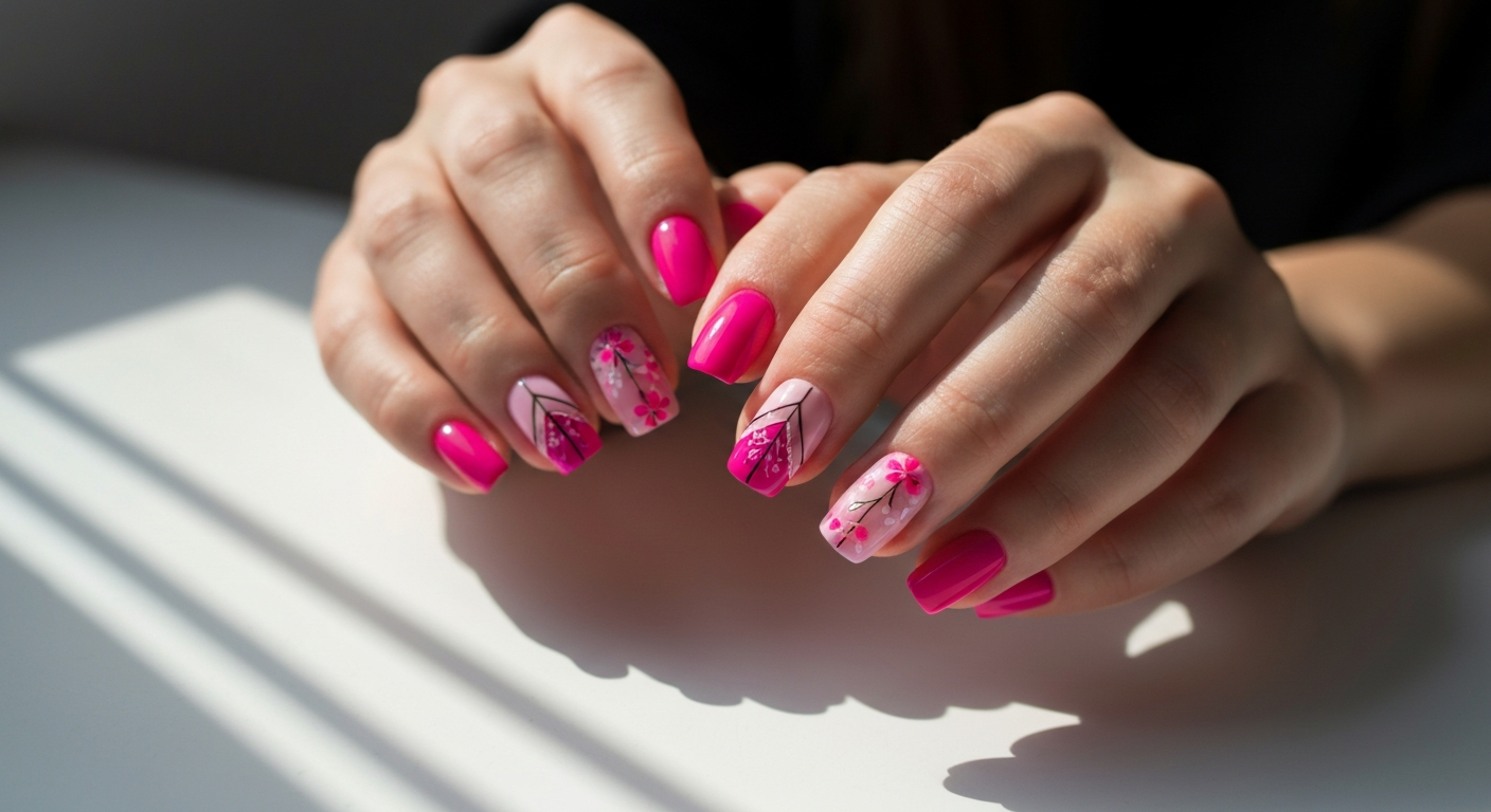 Rose Nailの写真(愛媛県松山市)